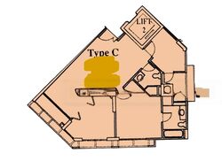 Dover Parkview (D5), Condominium #451461731